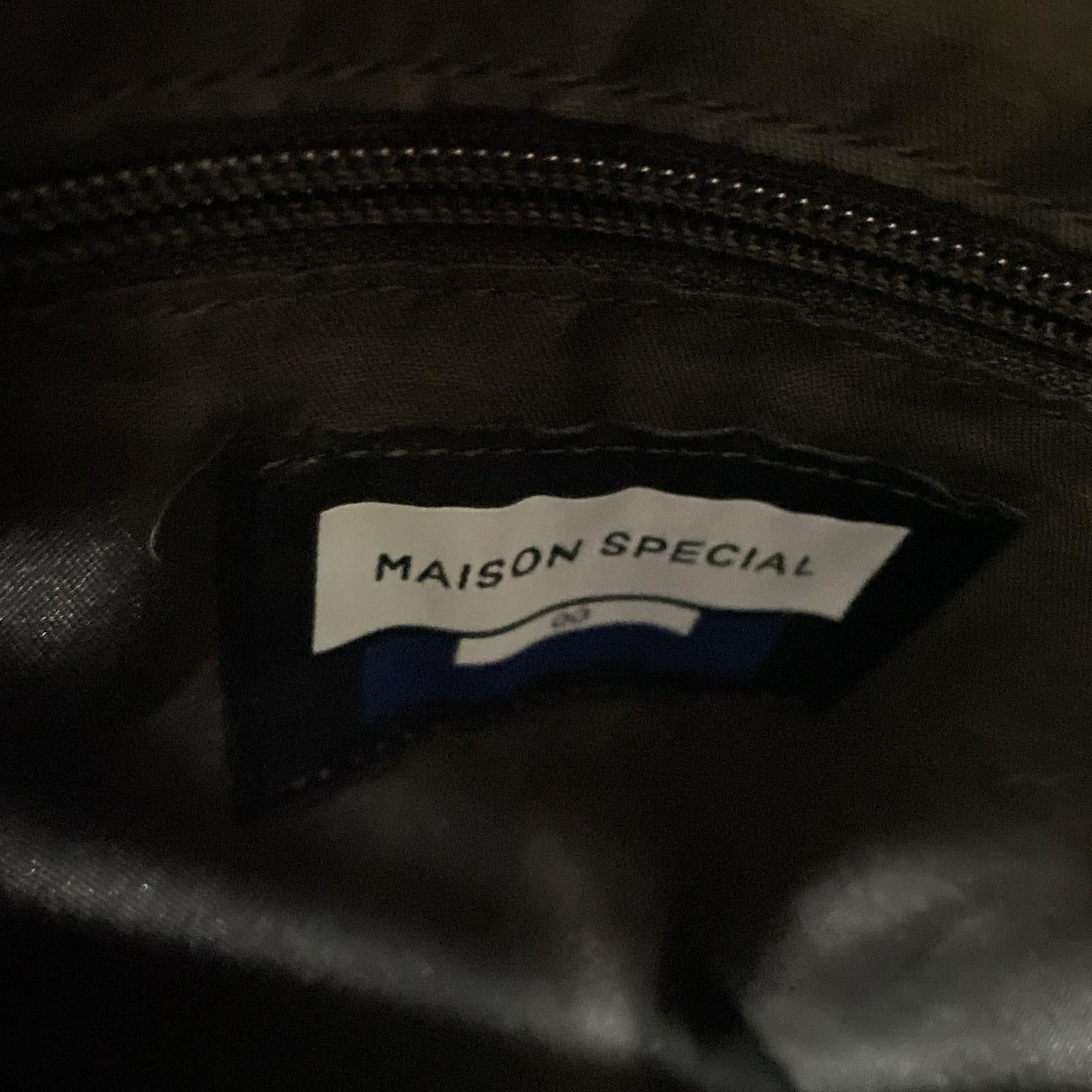 その他バッグ Glossy Tote Bag ブラック