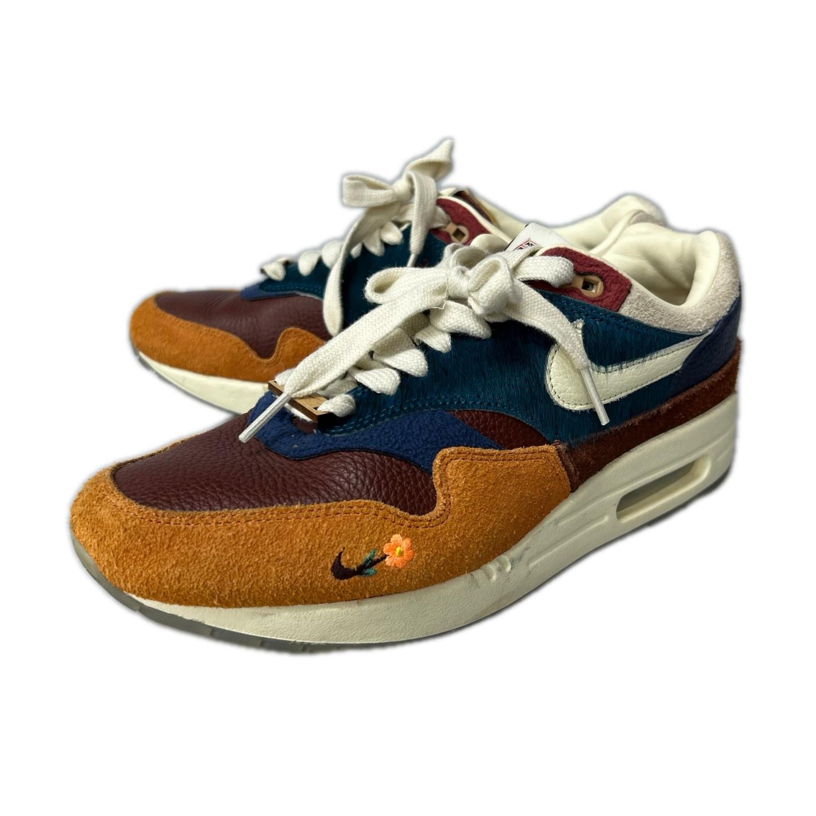 スニーカー ×KASHINA AIR MAX 1 SP 27.5㎝ 27.5cm (US9 1/2 UK9 EU45) マルチカラー