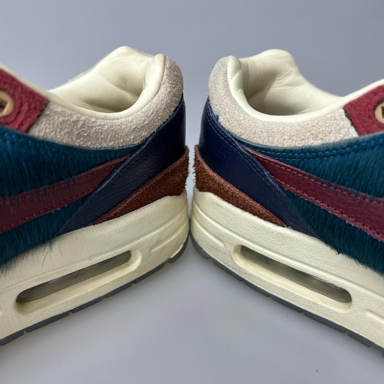 スニーカー ×KASHINA AIR MAX 1 SP 27.5㎝ 27.5cm (US9 1/2 UK9 EU45) マルチカラー