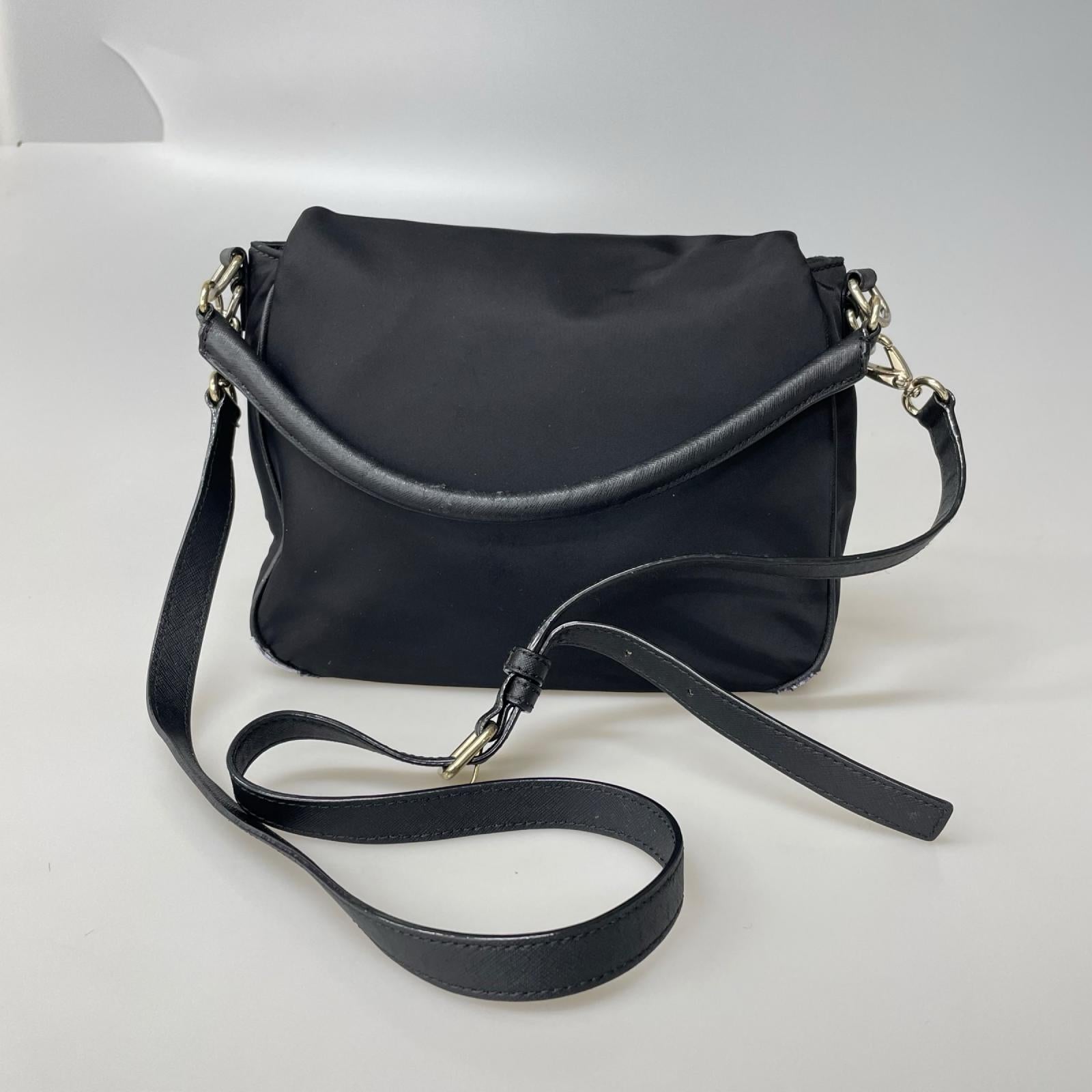 ショルダーバッグ BLK ブラック