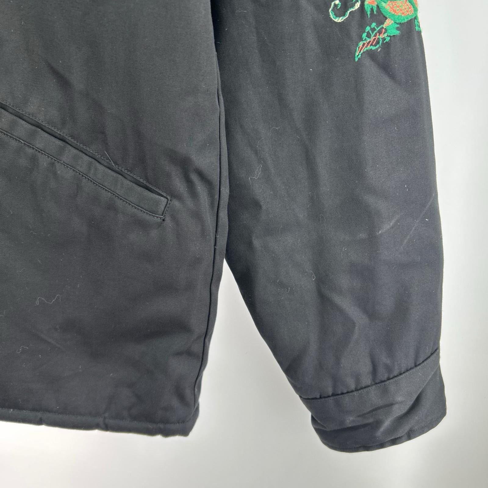 ミリタリージャケット REVERSIBLE VIETNAM JACKET M