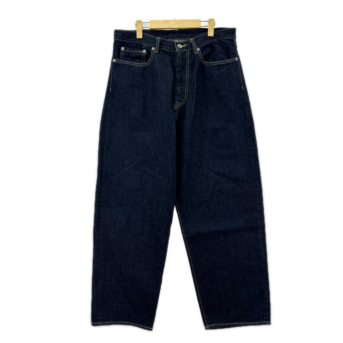 デニムパンツ CORPORATE DENIM FIVE POCKET PANTS L