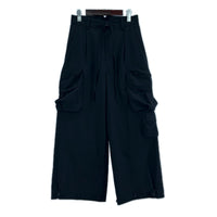 パンツ NYL CUF PANTS BLK 2XS ブラック