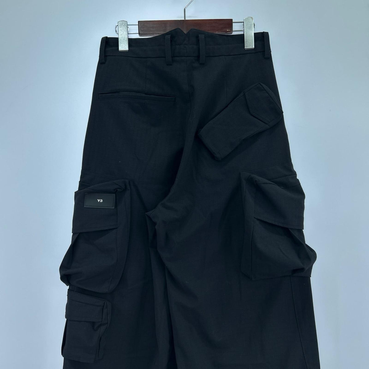 パンツ NYL CUF PANTS BLK 2XS ブラック