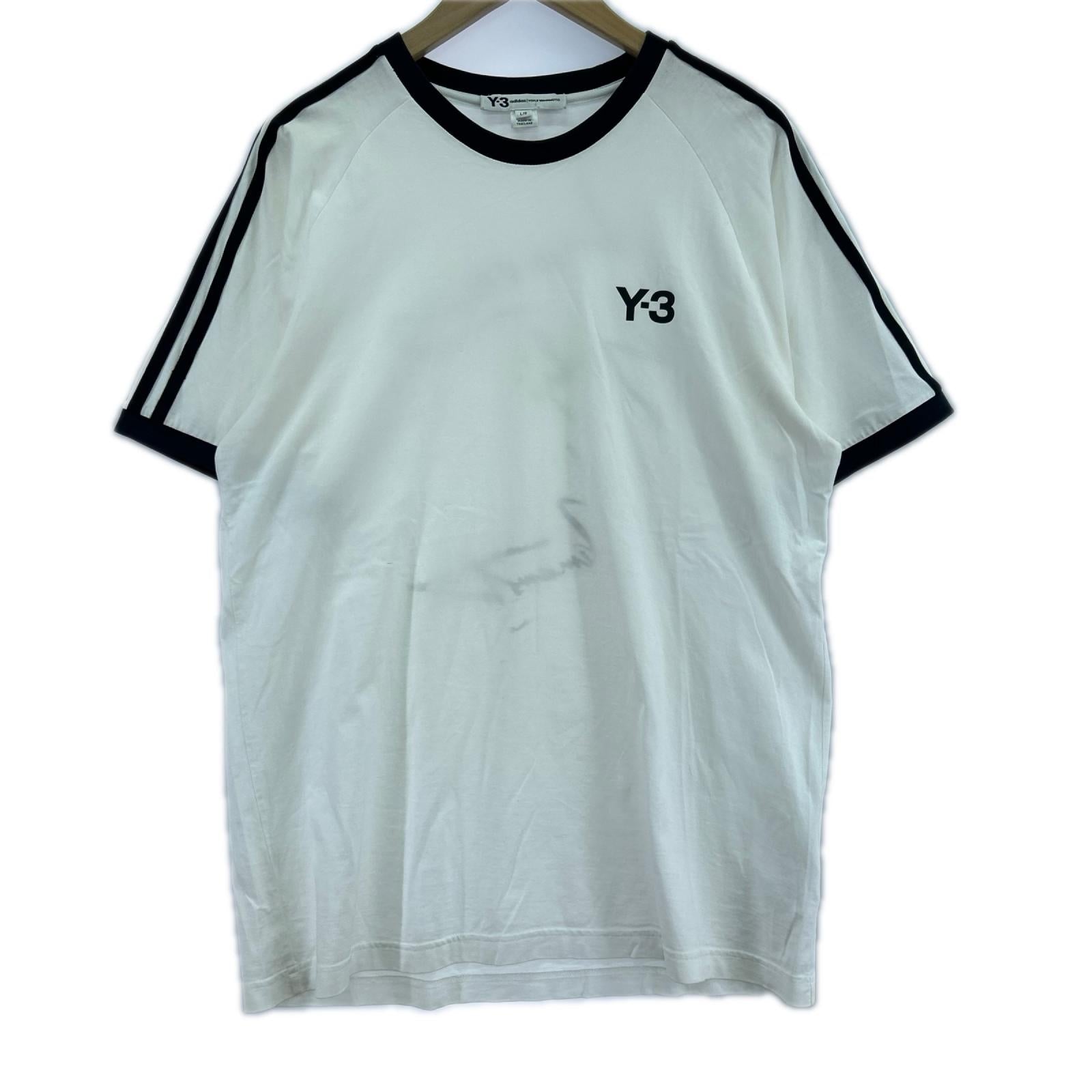 半袖Tシャツ GRAPHIC TEE WHT L L ホワイト