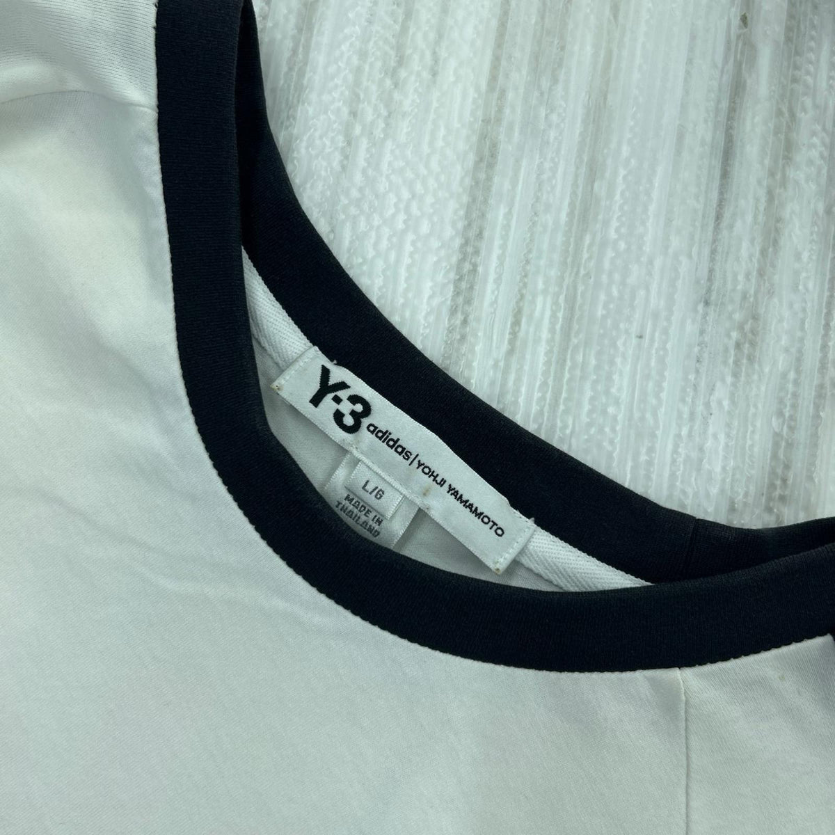 半袖Tシャツ GRAPHIC TEE WHT L L ホワイト