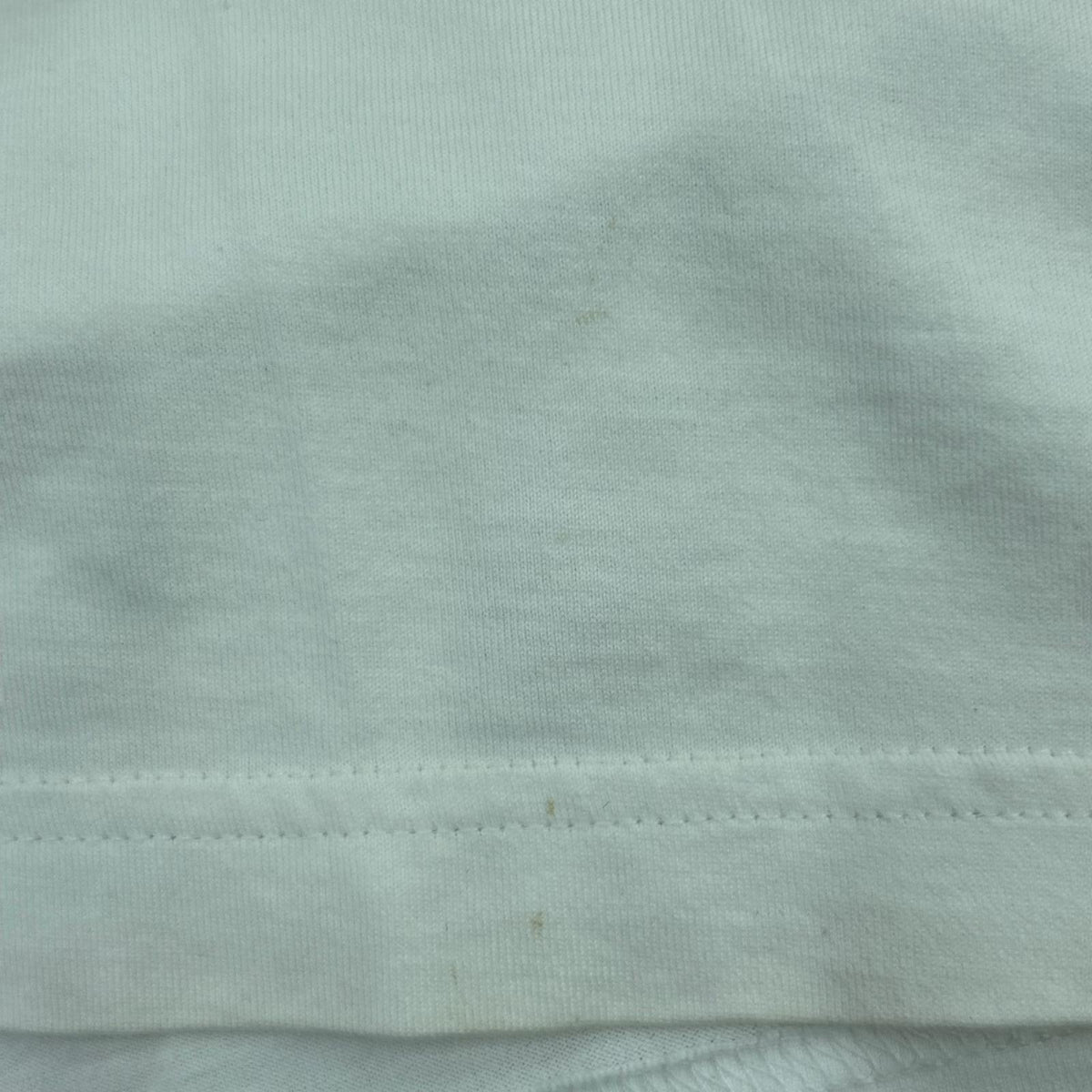 半袖Tシャツ GRAPHIC TEE WHT L L ホワイト