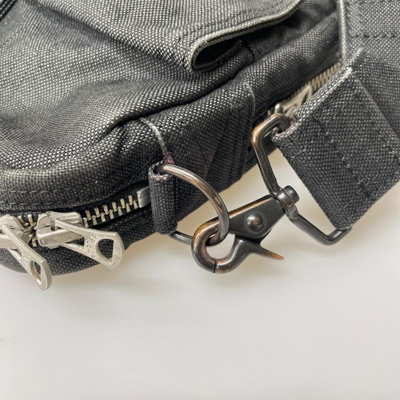 ブリーフケース SMOKY 2WAY BRIEFCASE BLK ブラック