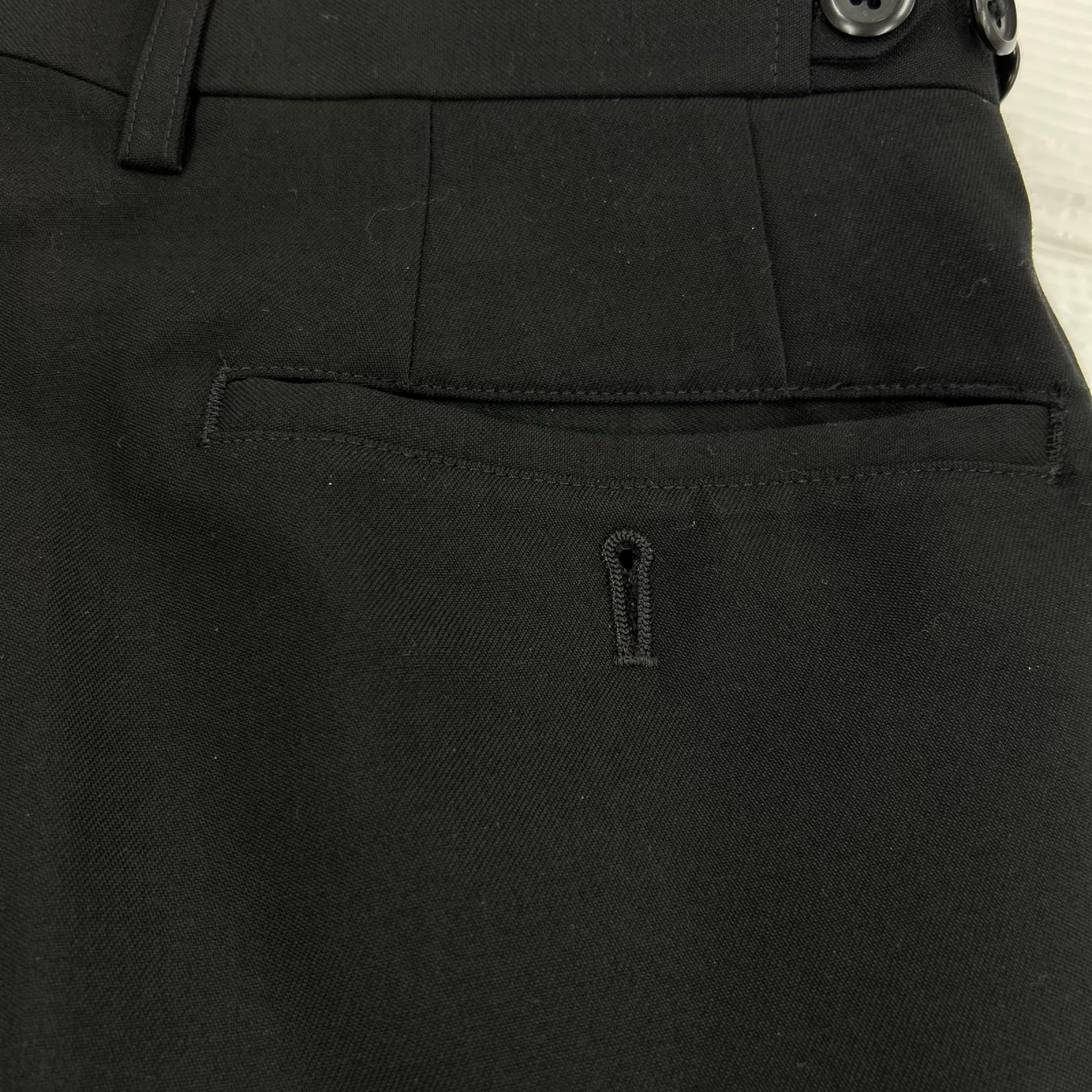 パンツ 2225-551 44 ブラック