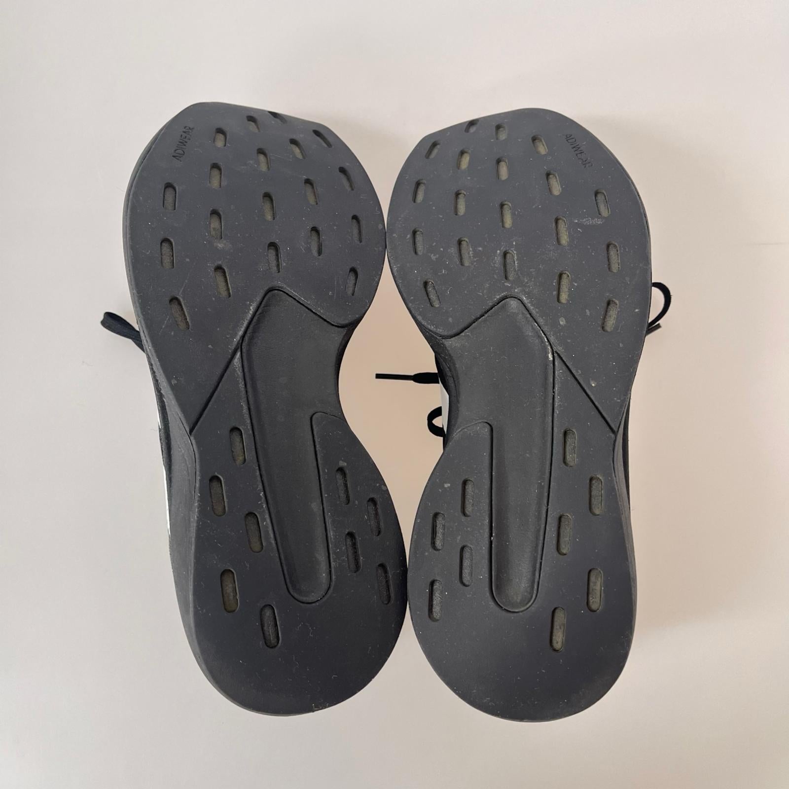 スニーカー ADIZERO PACER 26.5cm 27.5cm (US9 1/2 UK9 EU45) ブラック