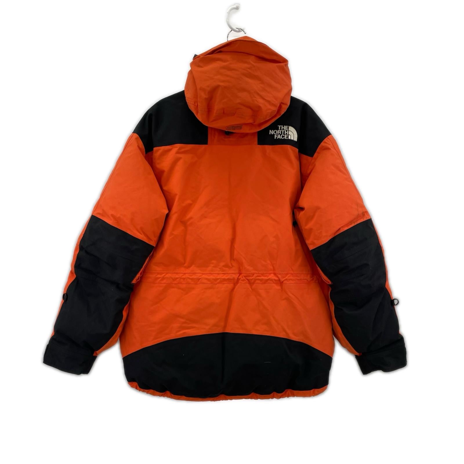 ダウンジャケット GORE-TEX ダウンマウンテンガイドジャケット オレンジ (L) L オレンジ
