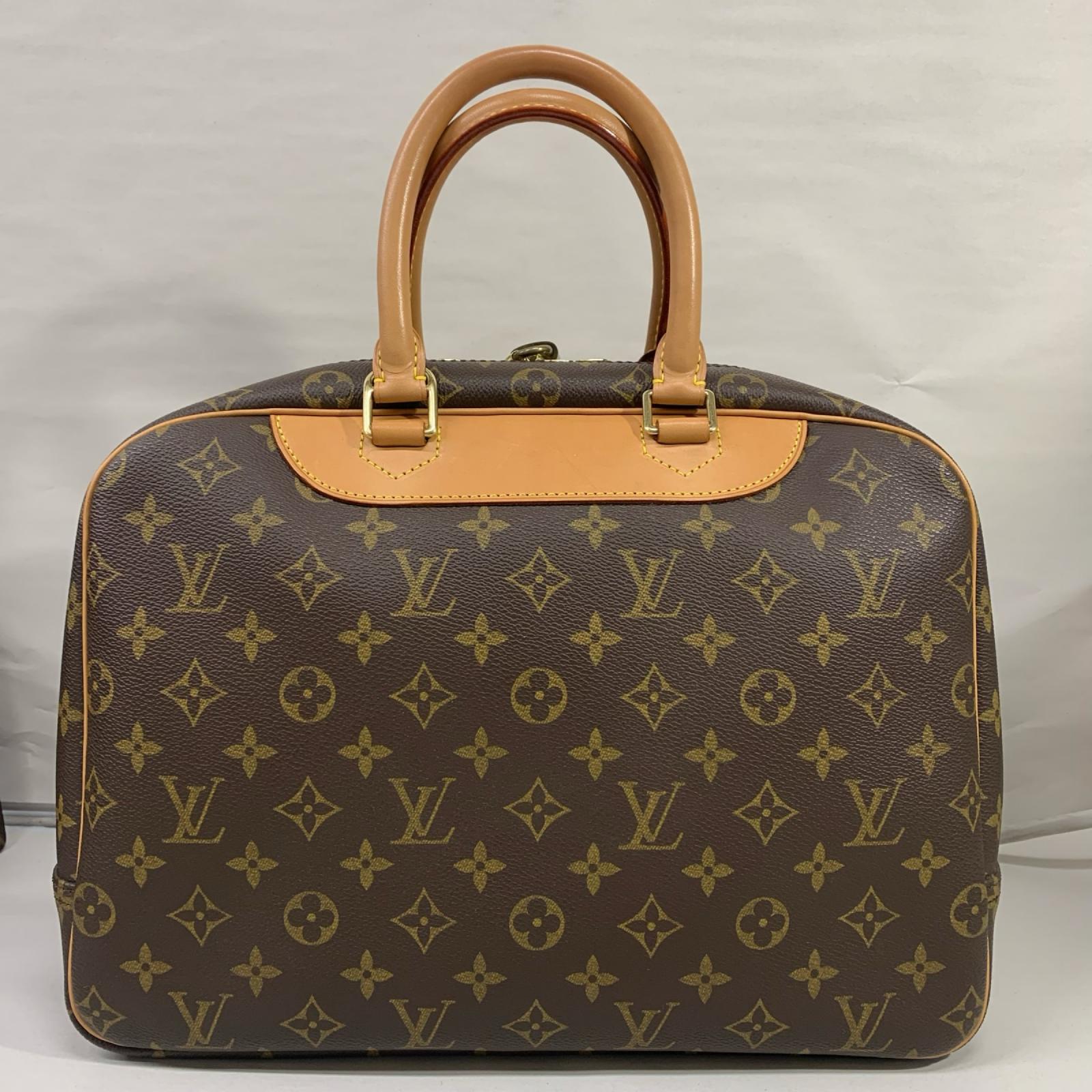 LV/ボーリング・ヴァニティ/モノグラム M47270