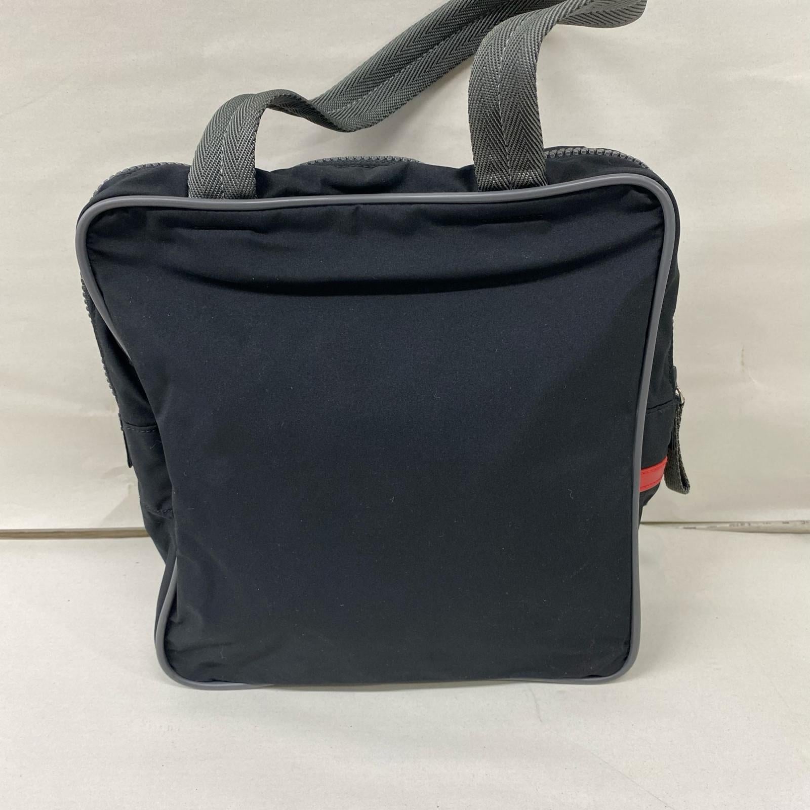 PRADA/ナイロンン/プラダスポーツ/ショルダーバッグ