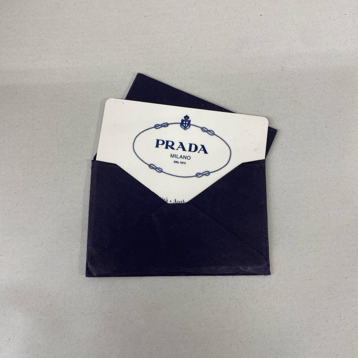 PRADA/ワンショルダー/切替/バッグ/黒