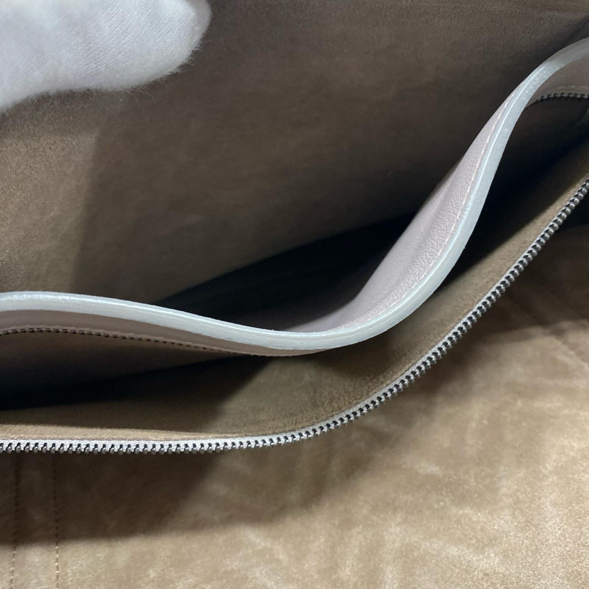 JIMMY CHOO/TWIST EAST WEST/トートバッグ