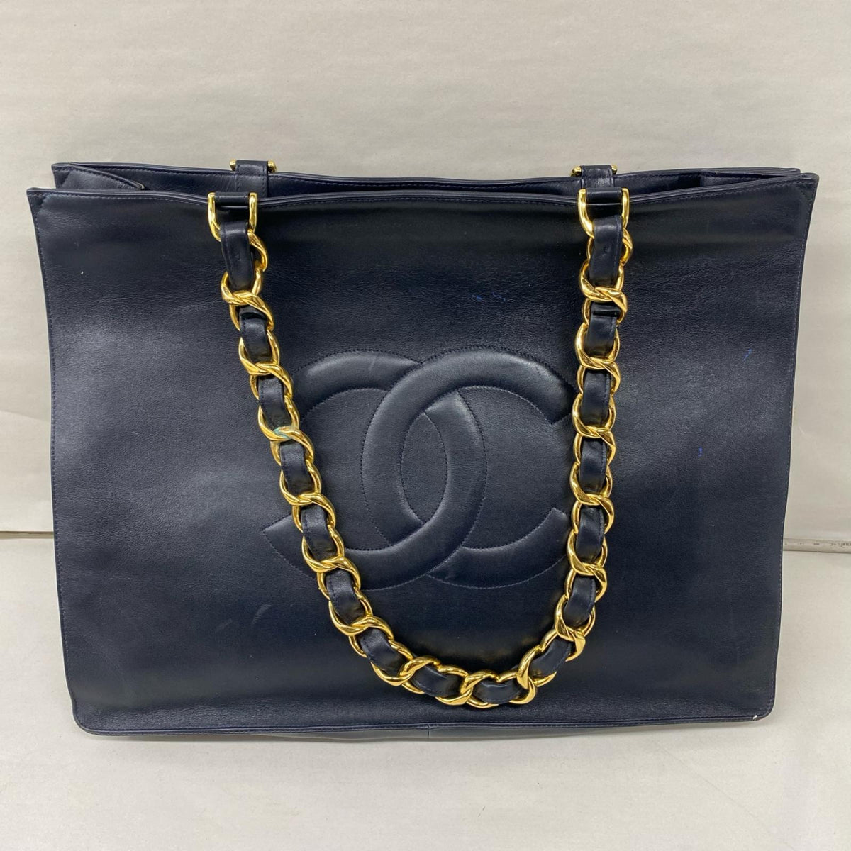 CHANEL/チェーンバッグ/ビッグココ/
