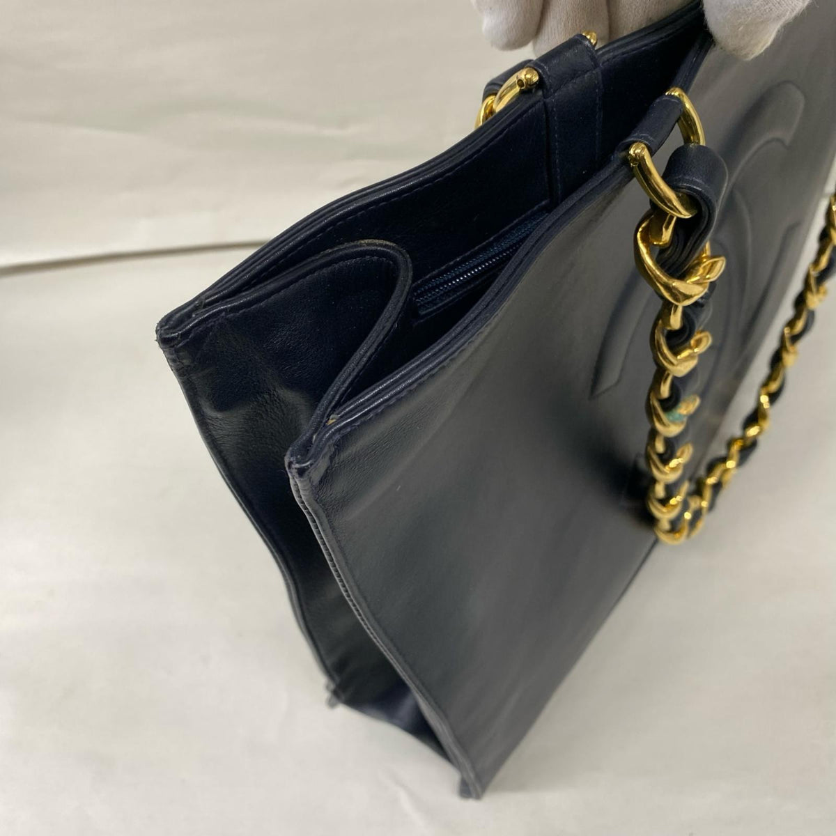 CHANEL/チェーンバッグ/ビッグココ/