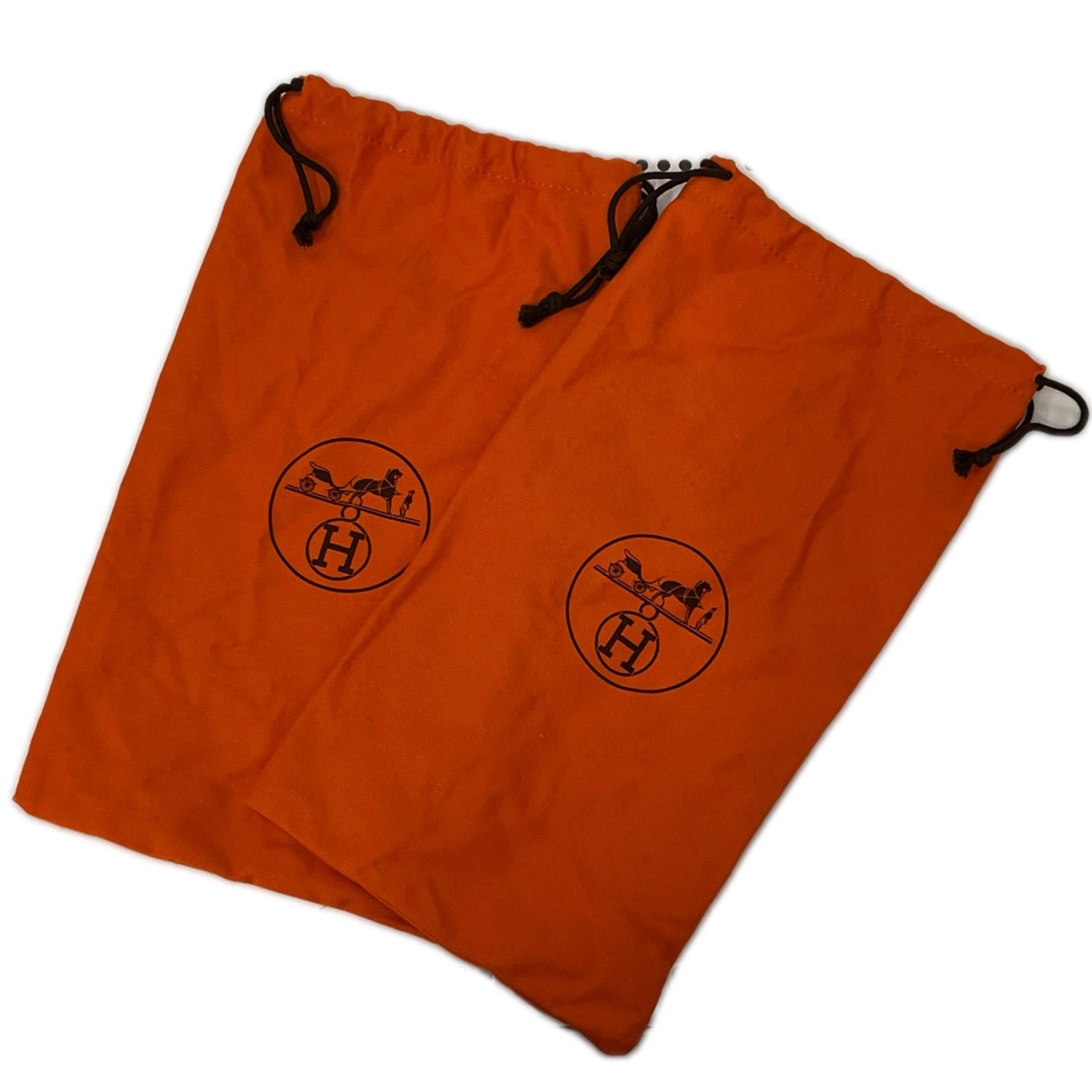 HERMES ケブラール ウッドソールサンダル