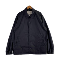 ジャケット vowels 26SS コーチジャケット ブラック