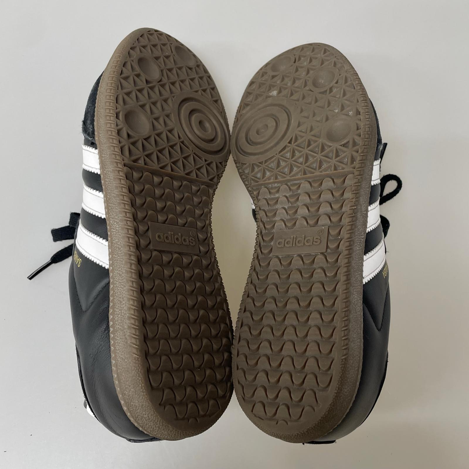 スニーカー SAMBA OG ブラック 26.5cm (US8 1/2 UK8 EU43) ブラック