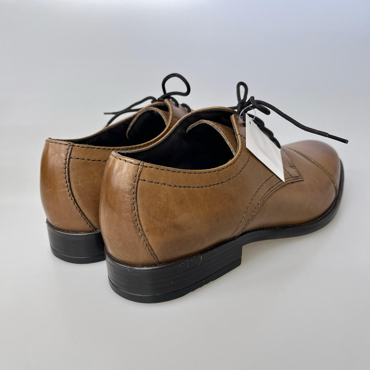 シューズ HAWKINS ストレートチップ ブラウン ブラウン