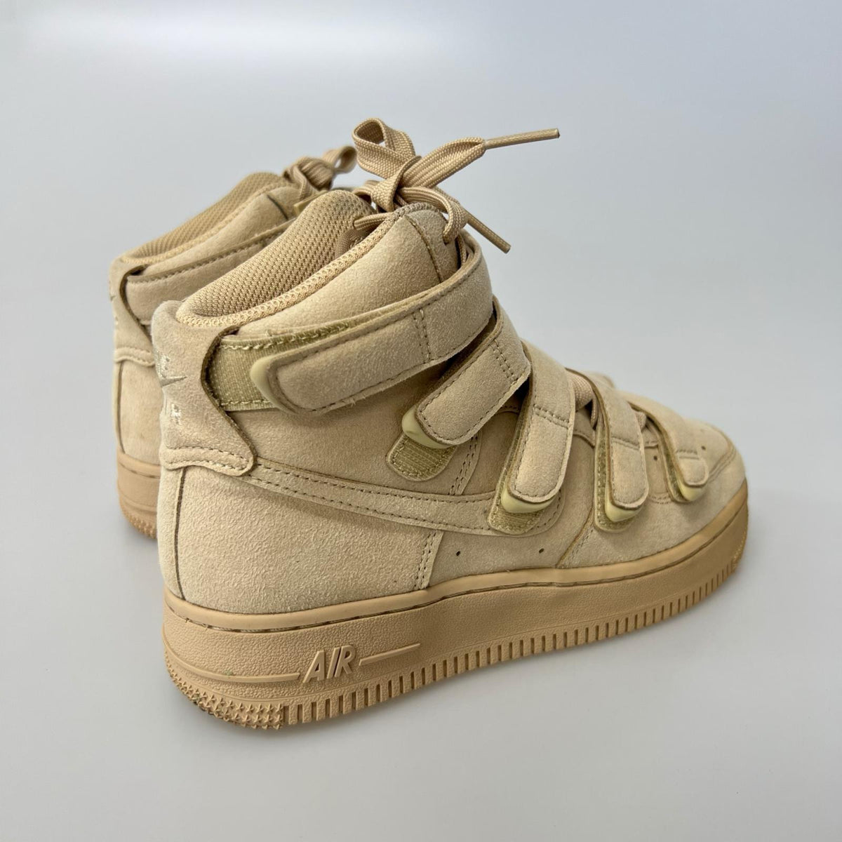 スニーカー Billie Eilish × AF1 High -23 23cm (US5 UK4 1/2 EU36) ベージュ