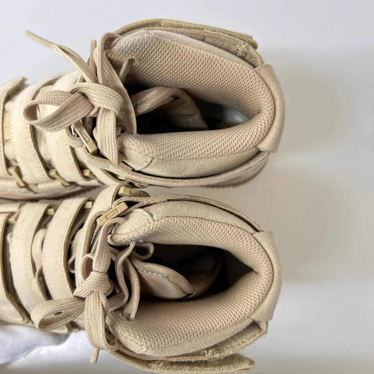 スニーカー Billie Eilish × AF1 High -23 23cm (US5 UK4 1/2 EU36) ベージュ