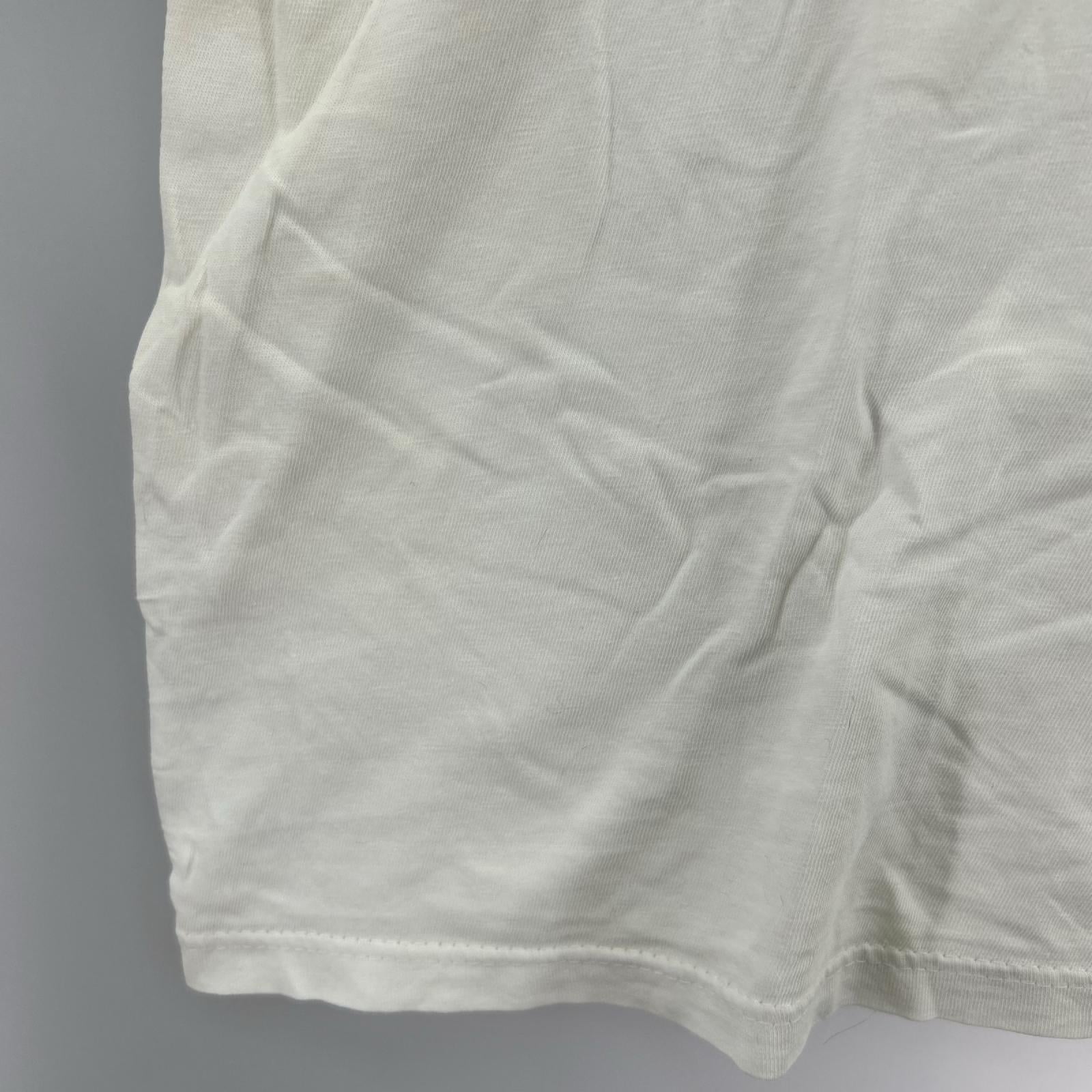 半袖Tシャツ 90s タイタンの冒険 L ホワイト