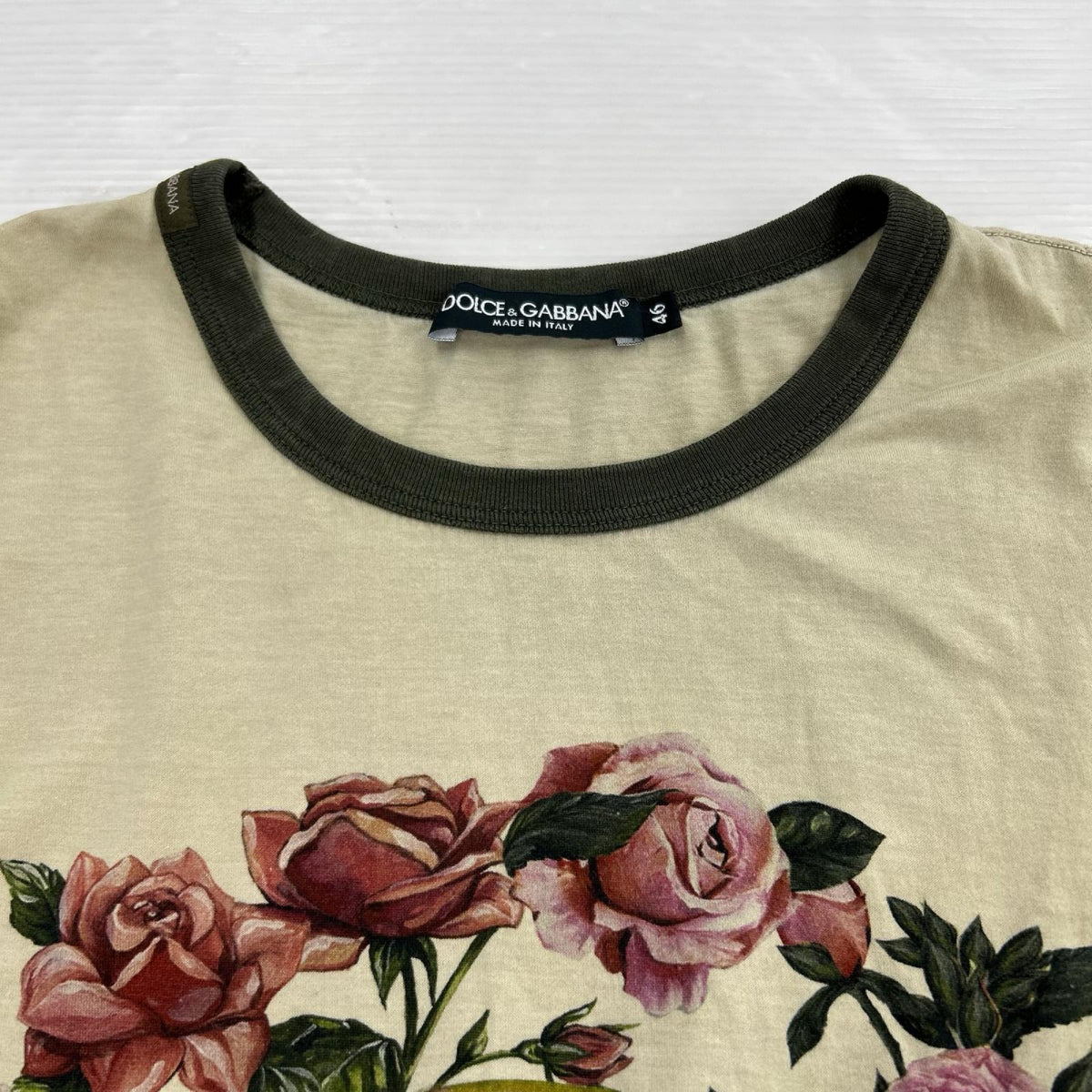 半袖Tシャツ 聖母マリア TEE (46) 46