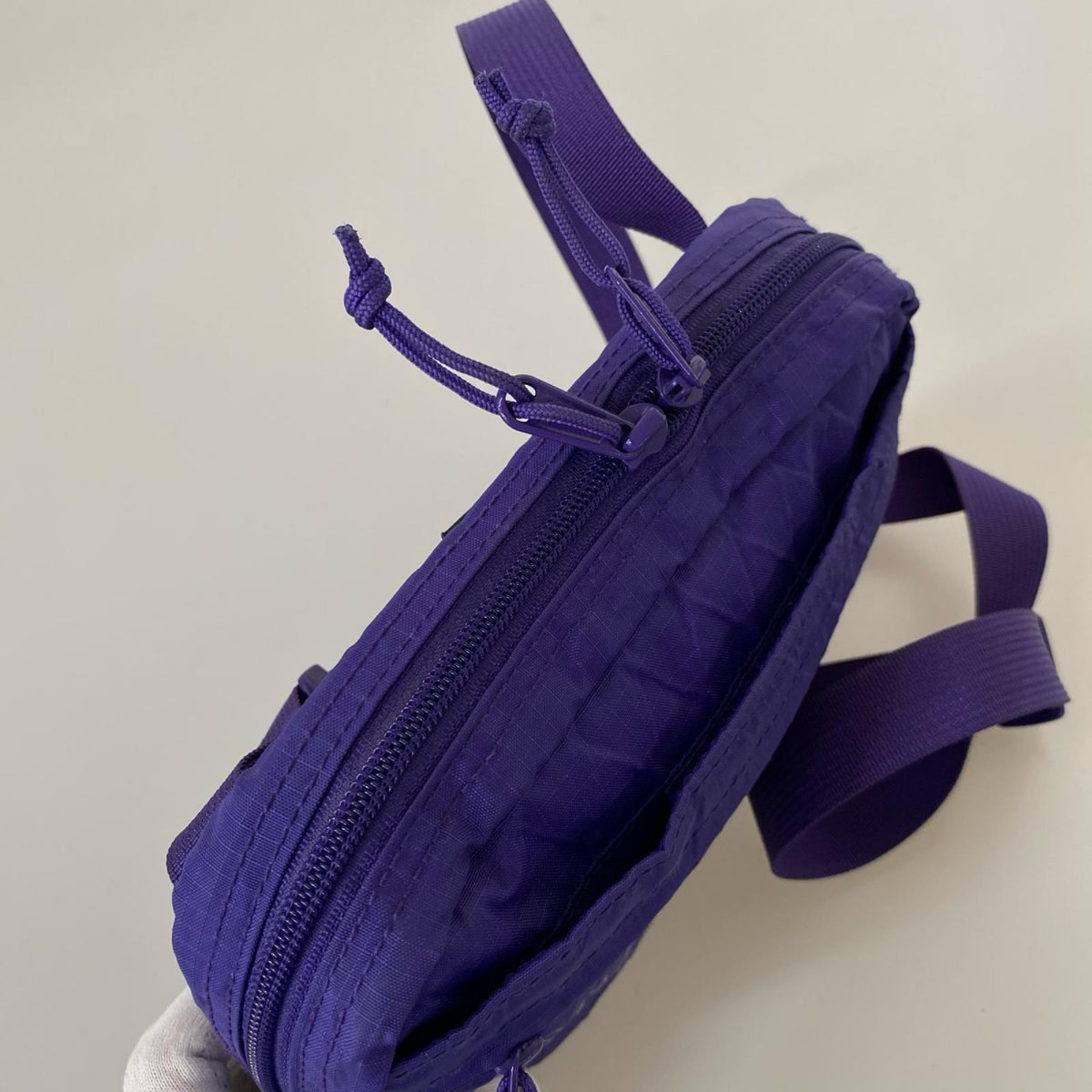 ショルダーバッグ 18AW Shoulder Bag 紫 パープル