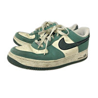 スニーカー AIR FORCE 1 07 LV8 白緑 (26.5) 26.5cm (US8 1/2 UK8 EU43)