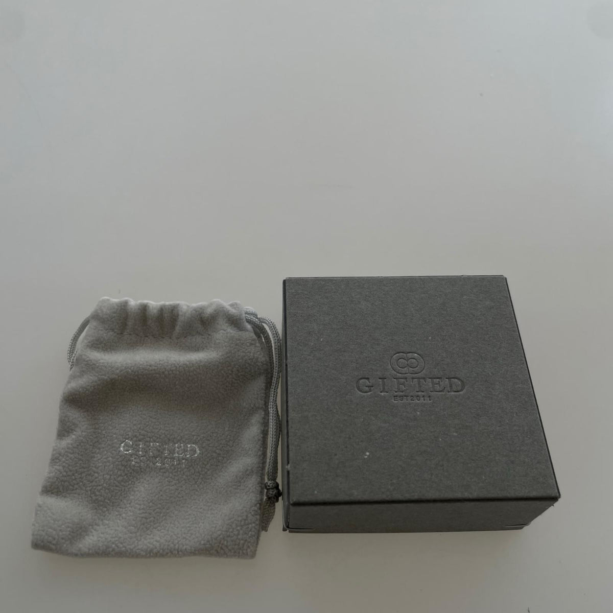 リング・指輪 GIFTED シルバー925 17号 シルバー