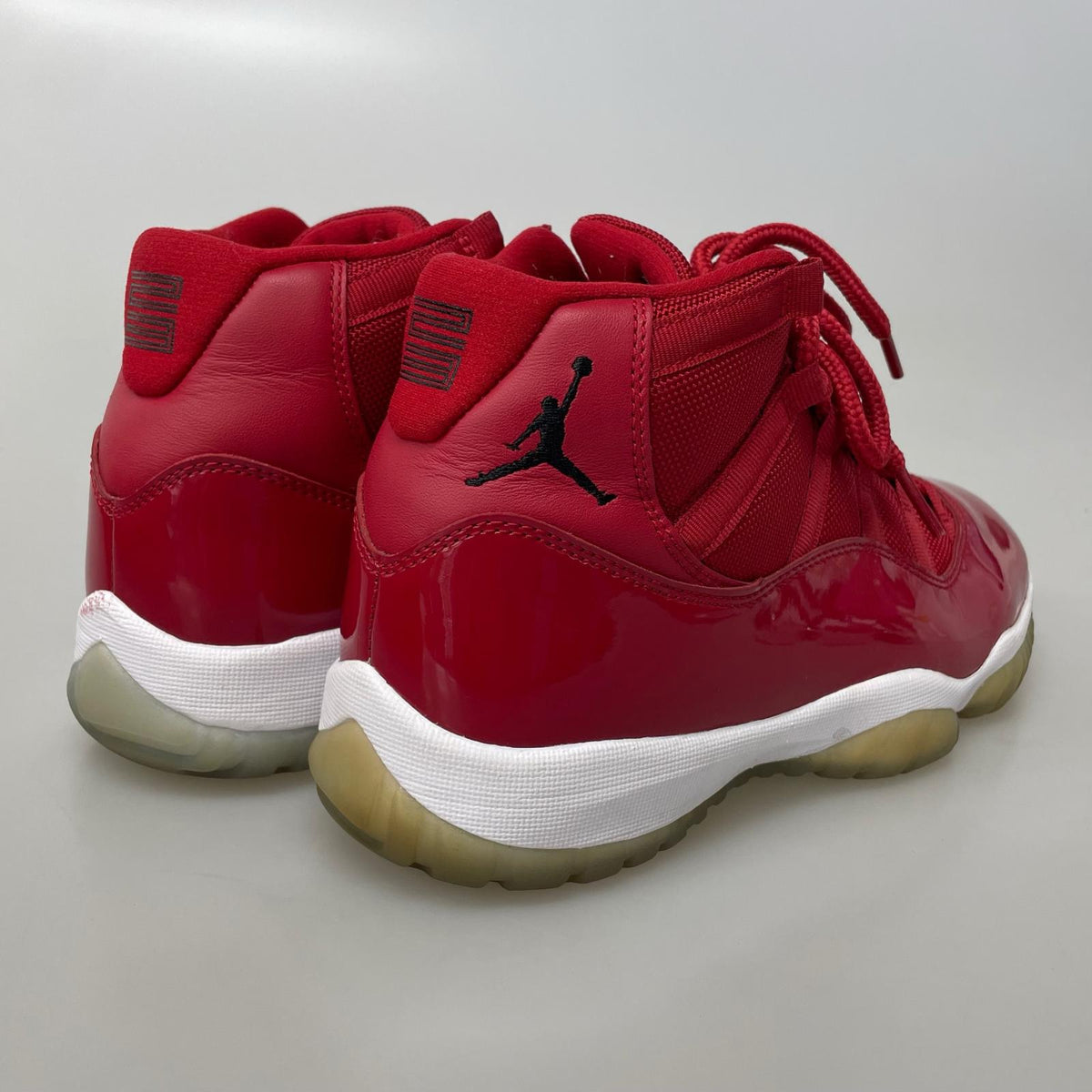 スニーカー AIR JORDAN11 RETRO WIN LIKE 96 26cm (US8 UK7 1/2 EU42) レッド
