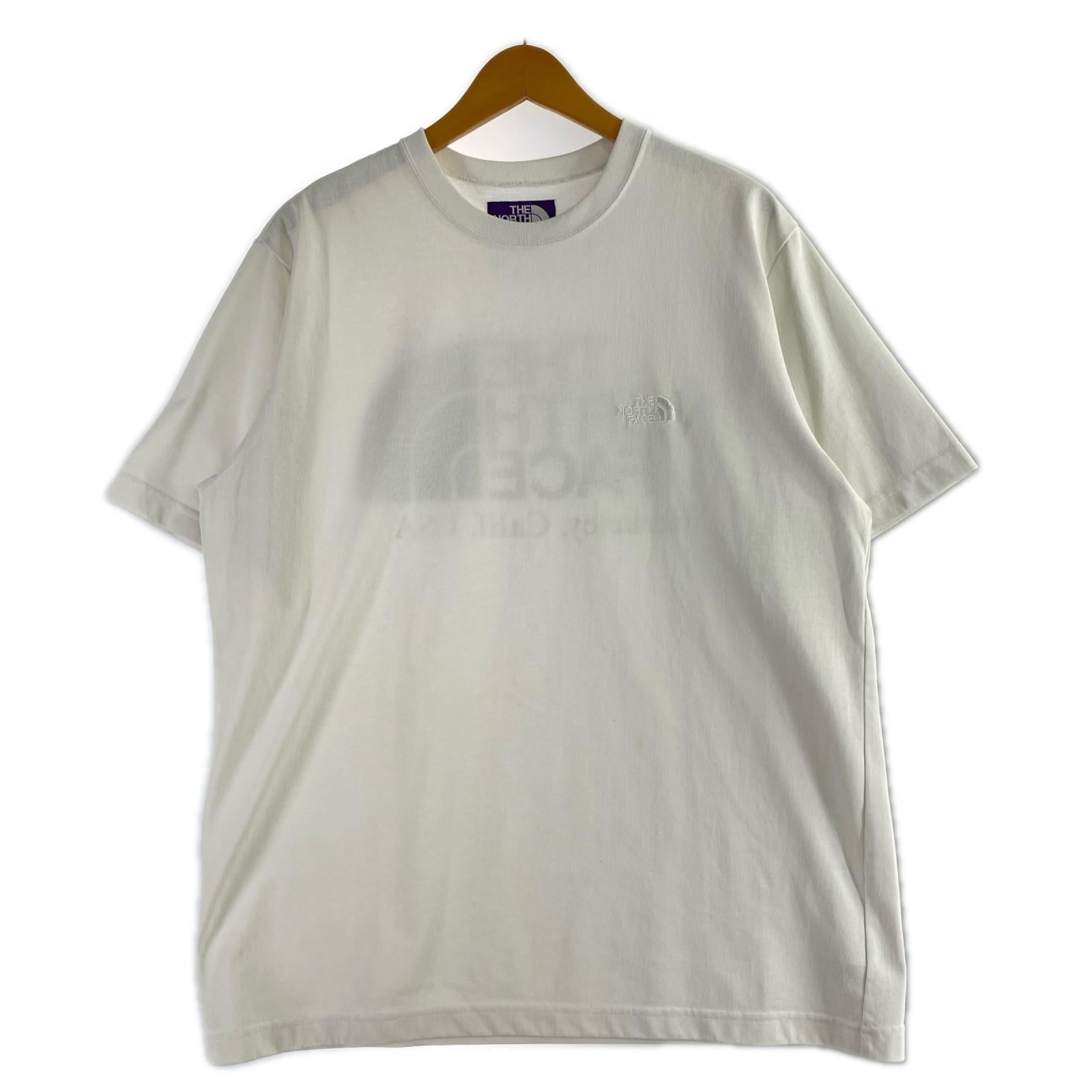 半袖Tシャツ ×BEAMS別注 白 (M) M ホワイト