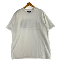 半袖Tシャツ ×BEAMS別注 白 (M) M ホワイト