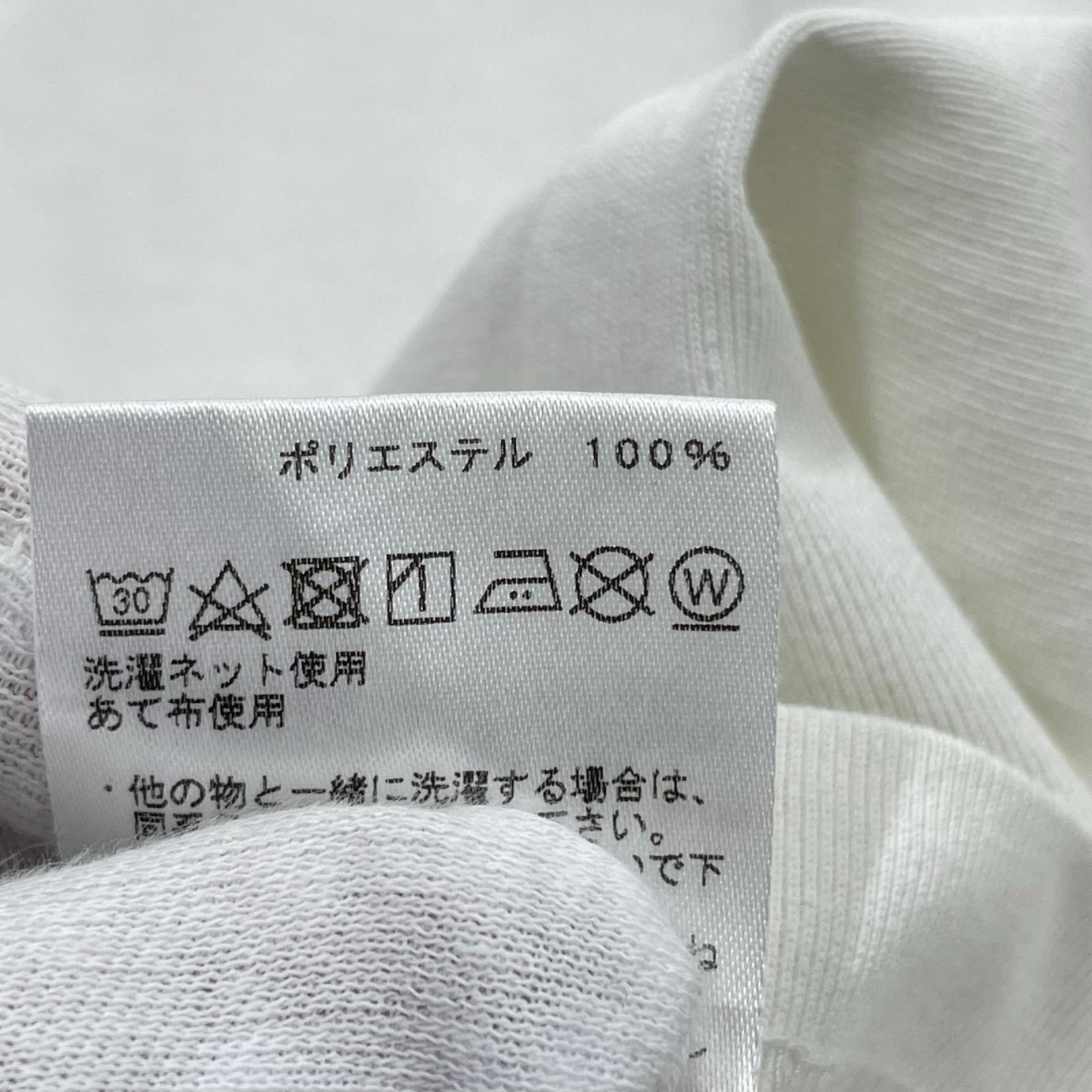 半袖Tシャツ ×BEAMS別注 白 (M) M ホワイト