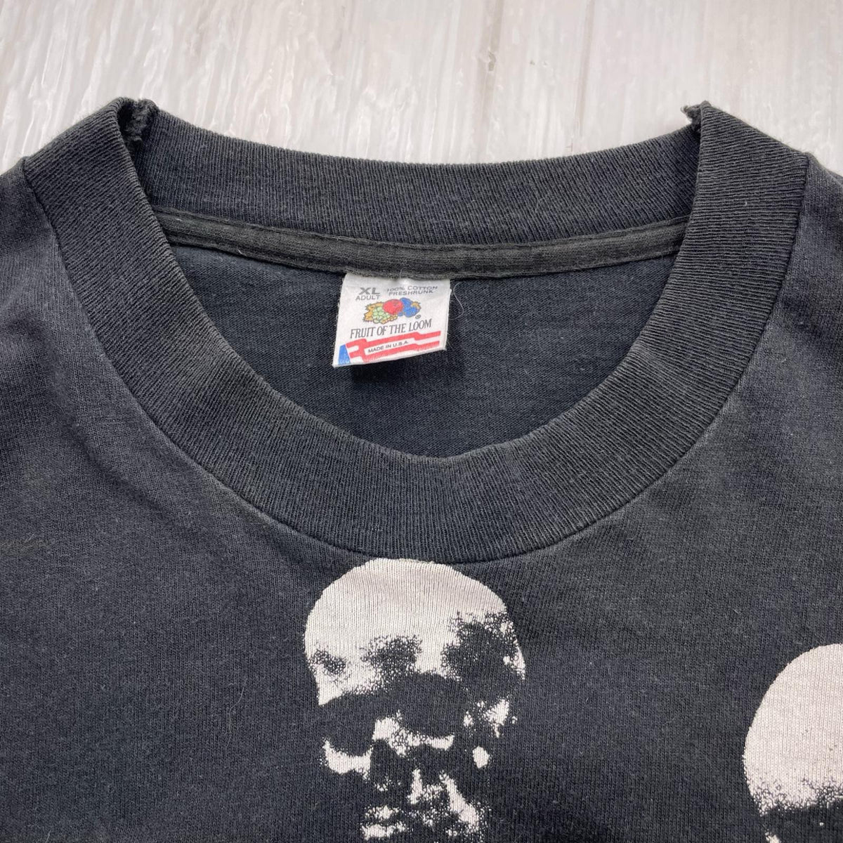 半袖Tシャツ THE ROLLING STONES VOODOO LOUNGE Tee ブラック