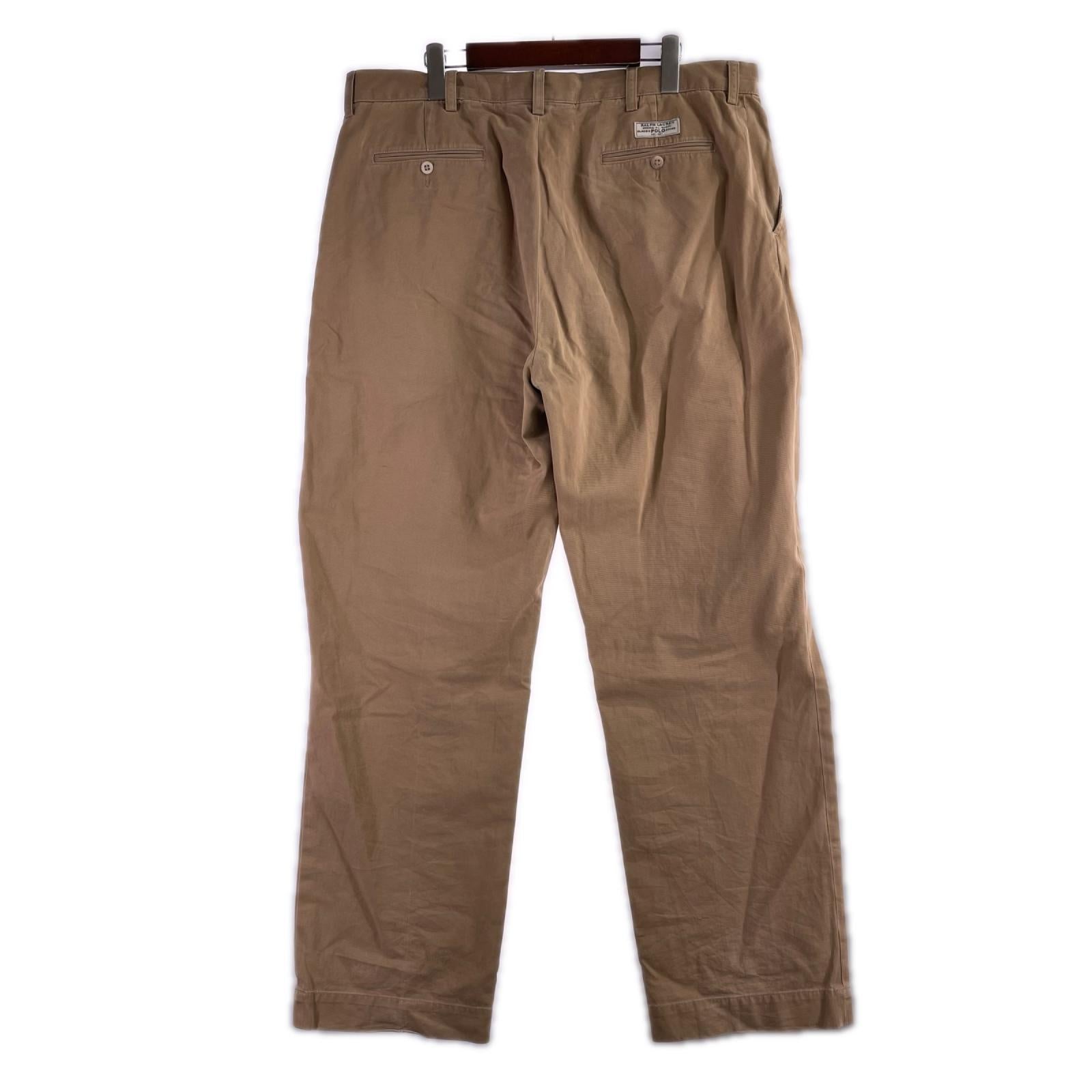 パンツ POLO CHINO PROSPECT PANT ベージュ ベージュ