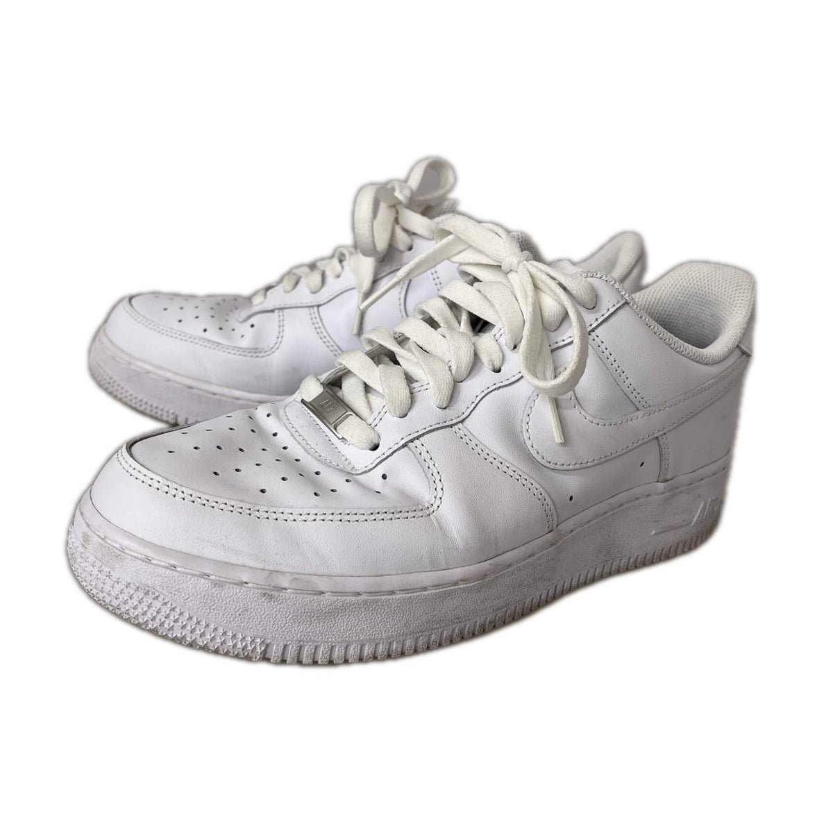 スニーカー Air Force 1 Low 白 27.5cm 27.5cm (US9 1/2 UK9 EU45) ホワイト