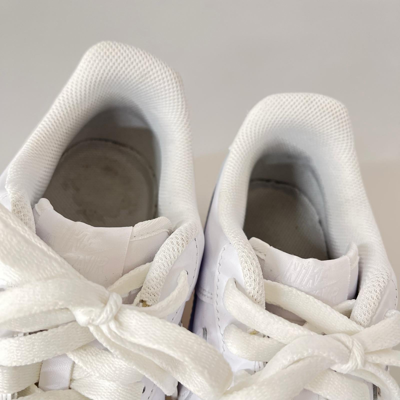 スニーカー Air Force 1 Low 白 27.5cm 27.5cm (US9 1/2 UK9 EU45) ホワイト