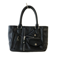 その他バッグ MINI RIDERS TOTE BAG/ライダーストート/黒 ブラック