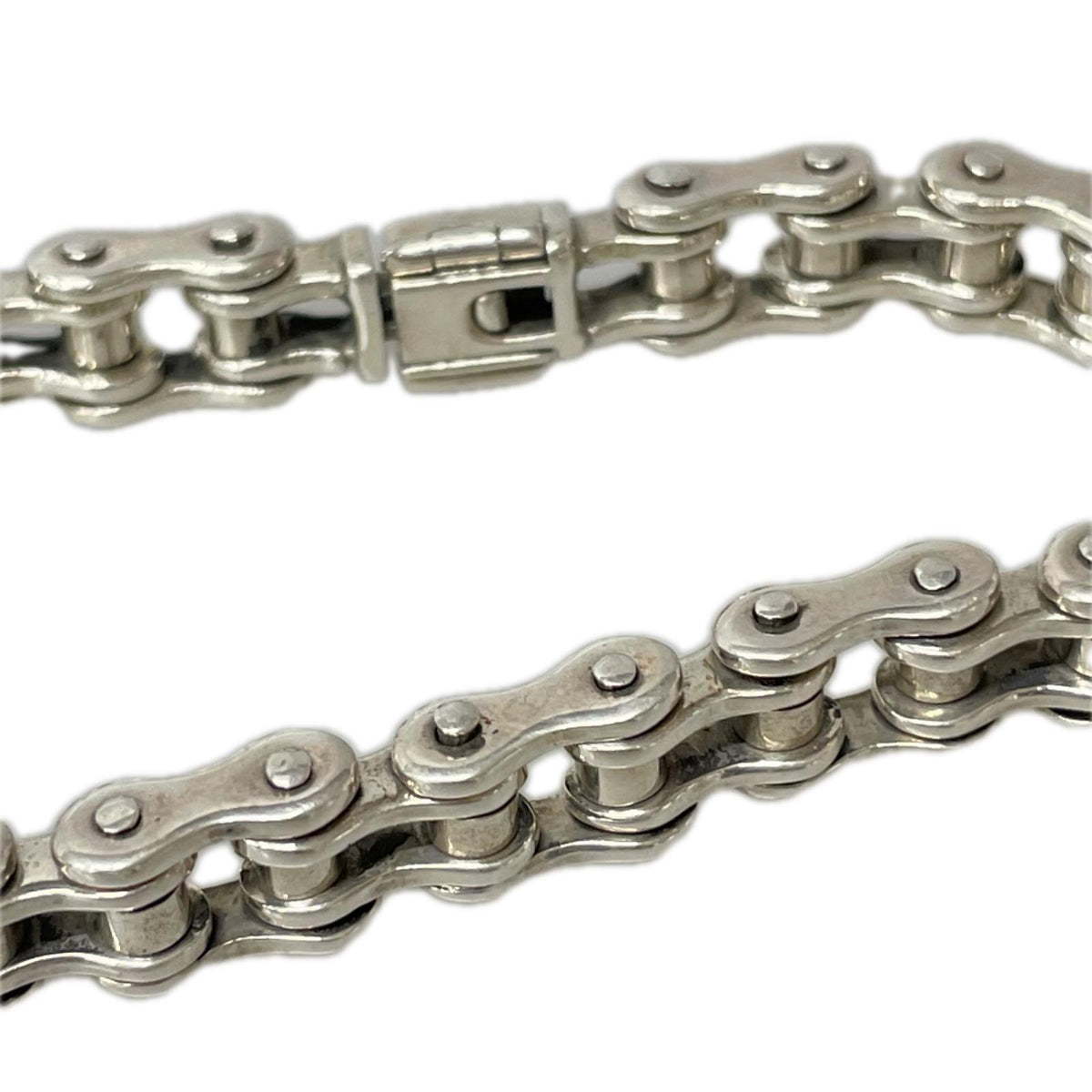ブレスレット 925 チェーンブレスレット シルバー