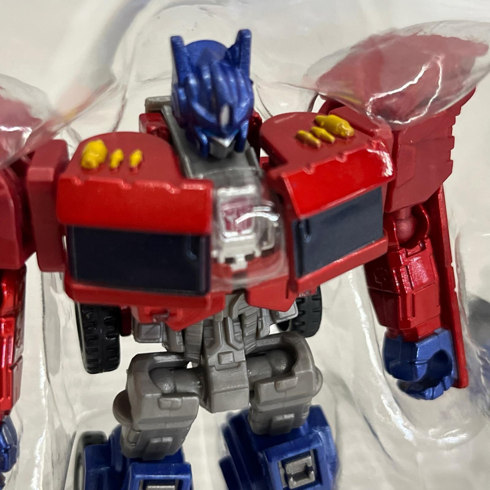 TG-24 オプティマスプライム&バンブルビー TG-24 オプティマスプライム&バンブルビー タカラトミー フィギュア/グッズ