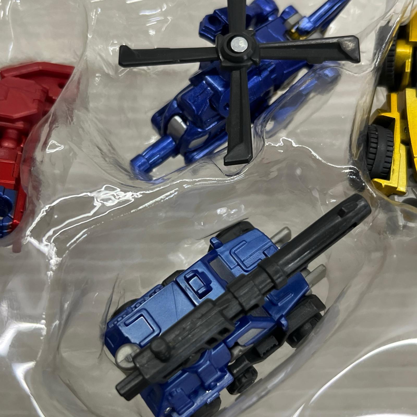 TG-24 オプティマスプライム&バンブルビー TG-24 オプティマスプライム&バンブルビー タカラトミー フィギュア/グッズ