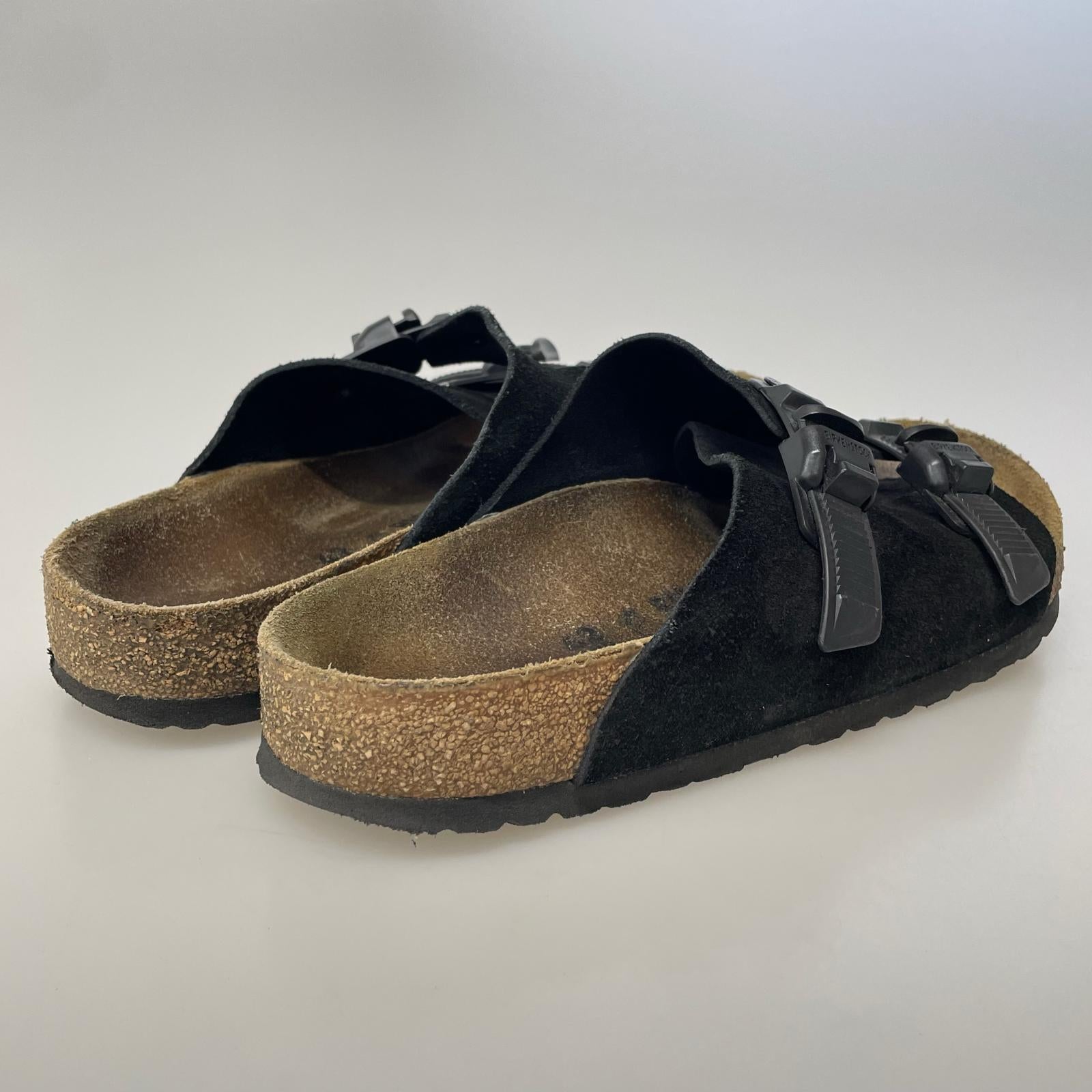サンダル Edition チューリッヒ BLK (42) 42 ブラック