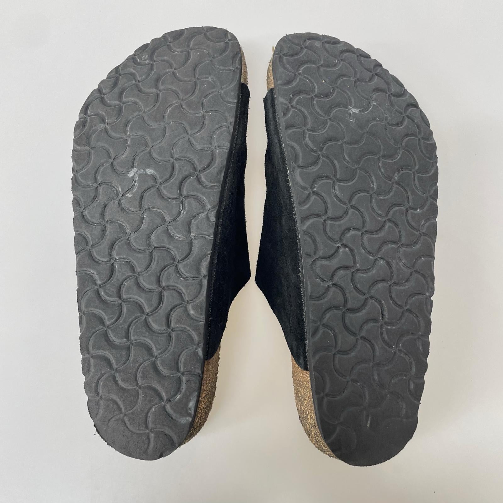 サンダル Edition チューリッヒ BLK (42) 42 ブラック