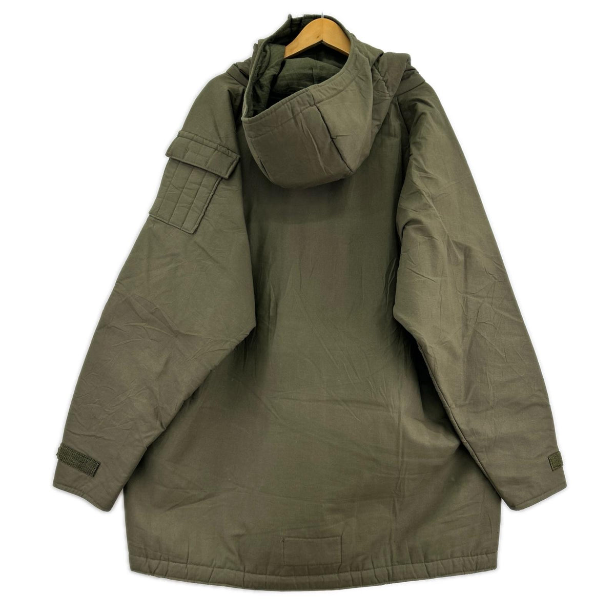 パーカー 80s Dutch Army M78 Parka 緑 (-) グリーン