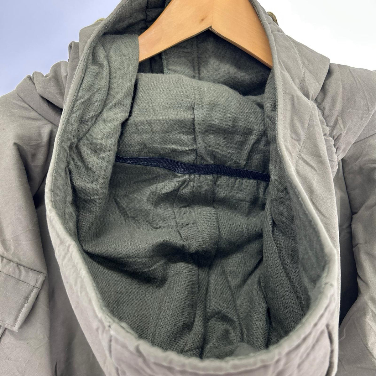 パーカー 80s Dutch Army M78 Parka 緑 (-) グリーン
