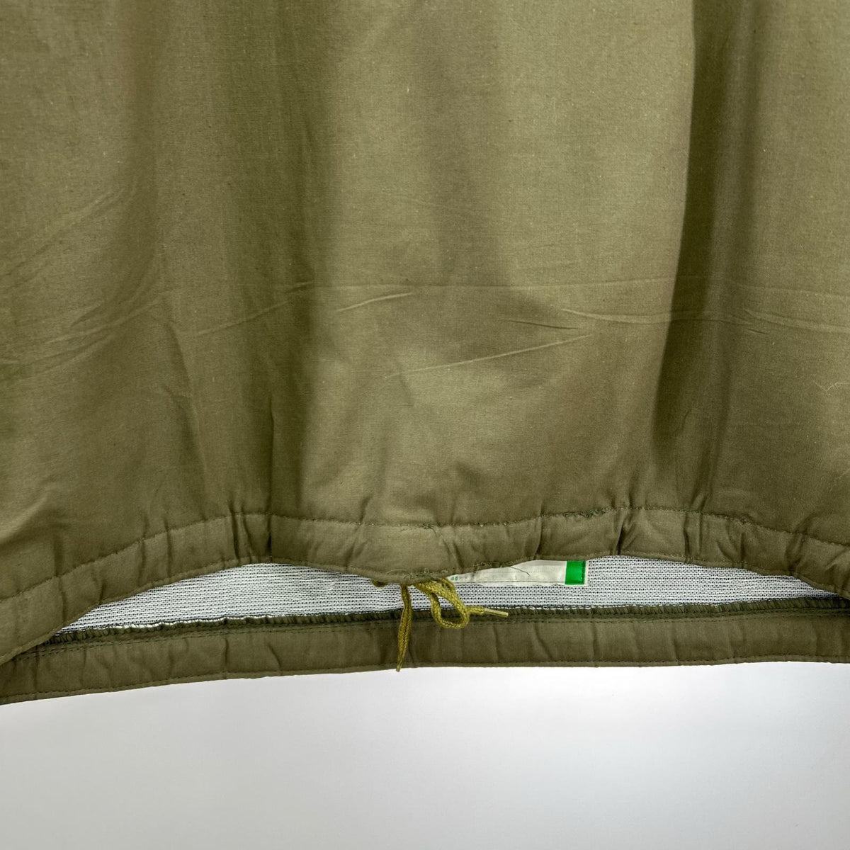 パーカー 80s Dutch Army M78 Parka 緑 (-) グリーン