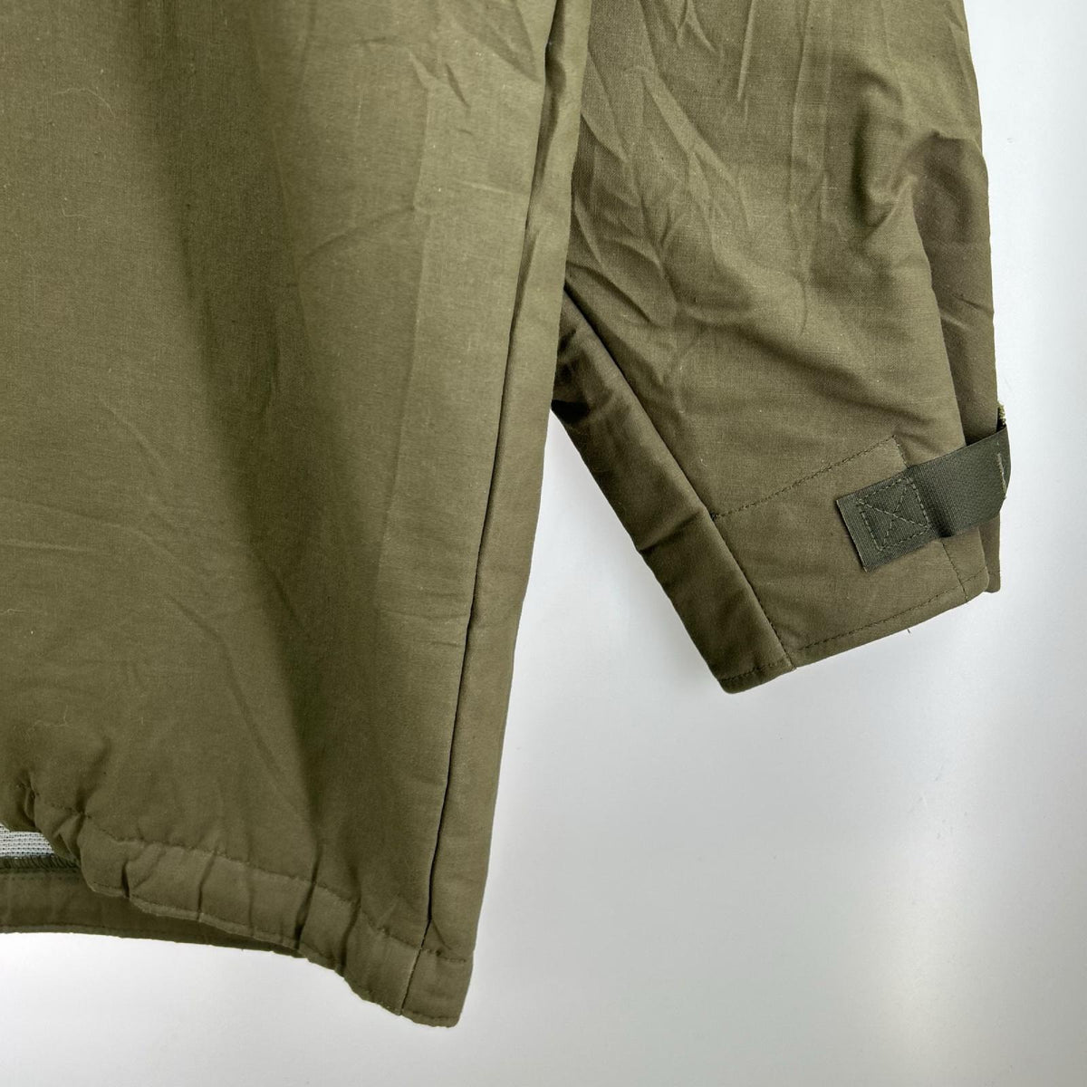 パーカー 80s Dutch Army M78 Parka 緑 (-) グリーン